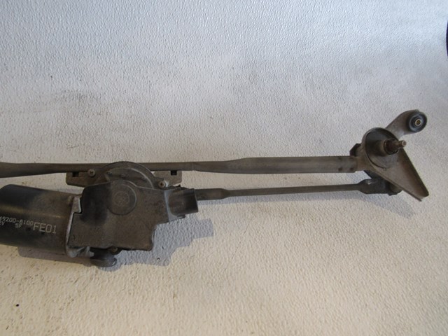04 05 06 07 Mazda RX8 Windshield Wiper Motor