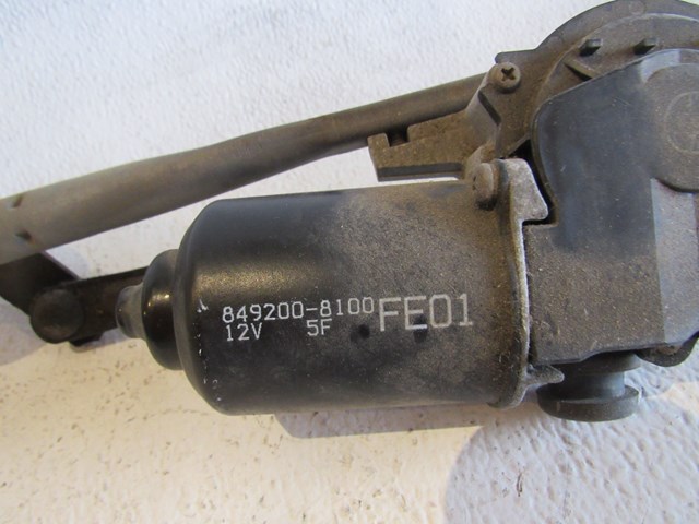04 05 06 07 Mazda RX8 Windshield Wiper Motor