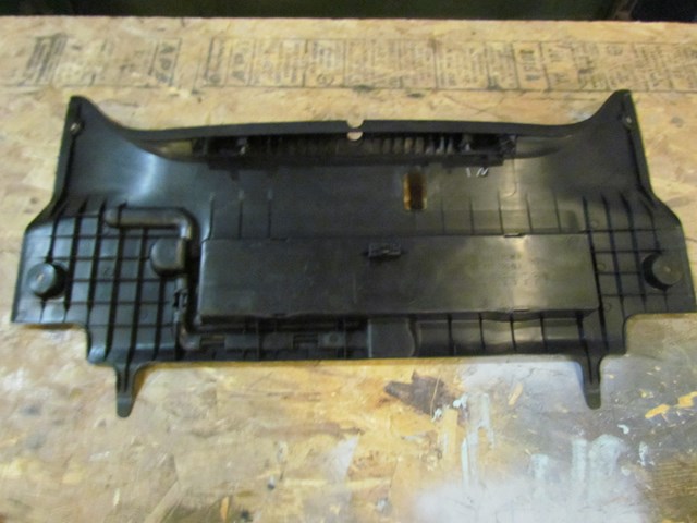 2004 Mazda RX8 Trunk Molding Panel Plastic Trim