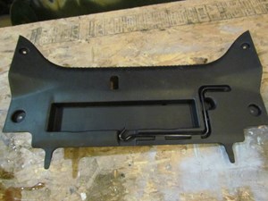 2004 Mazda RX8 Trunk Molding Panel Plastic Trim