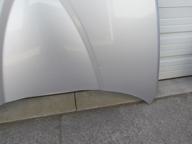 2004 Mazda RX8 Silver Hood