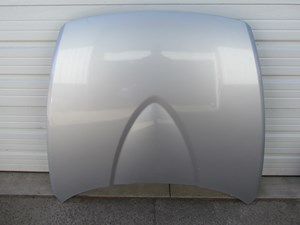 2004 Mazda RX8 Silver Hood