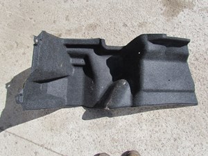 2004 Mazda RX8 Rear LH Driver Trunk Carpet