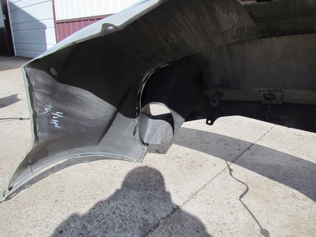 2004 Mazda RX8 Rear Bumper Cover Silver