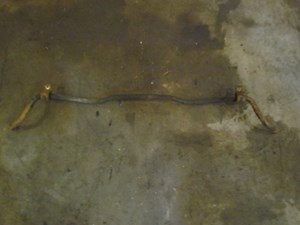 2001 Subaru Forester Front Sway Bar