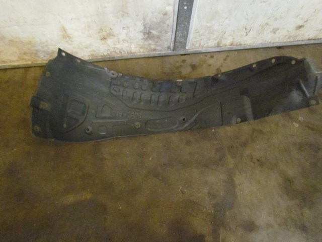 2004 Mazda RX8 LH Front Fender Liner Rear Section