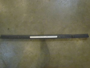 2004 Mazda RX8 LH Driver Door Sill Kick Plate