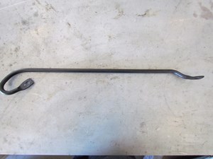 2004 Mazda RX8 RH Passenger Front Seat Belt Bottom Rail