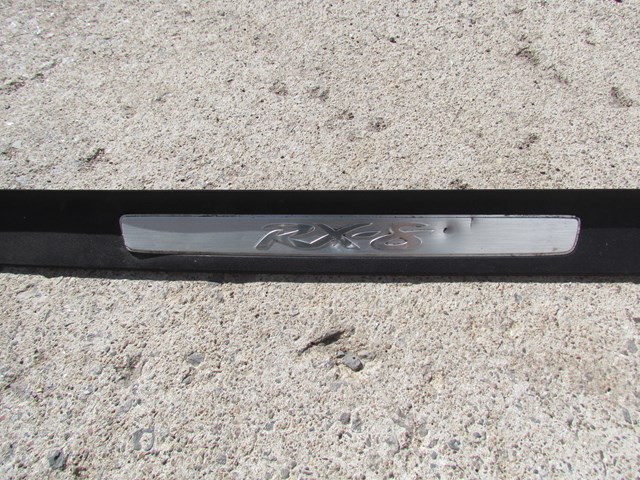 2004 Mazda RX8 RH Passenger Door Sill Kick Plate