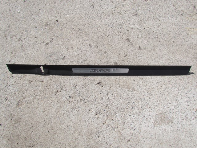 2004 Mazda RX8 RH Passenger Door Sill Kick Plate