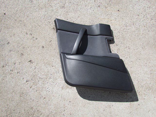 2004 Mazda RX8 LH Driver Rear Door Panel