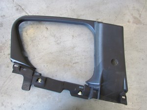 2004 Mazda RX8 LH Driver Rear Door Glass Trim