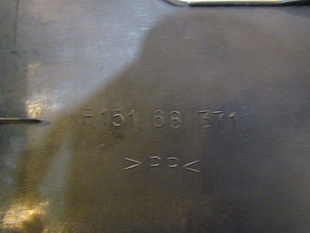 2004 Mazda RX8 Front RH Kick Panel Trim Black