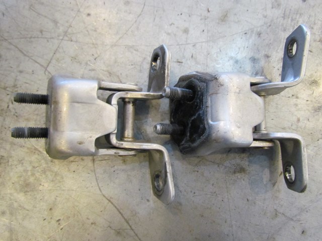 2004 Mazda RX8 Rear LH Driver Door Hinges