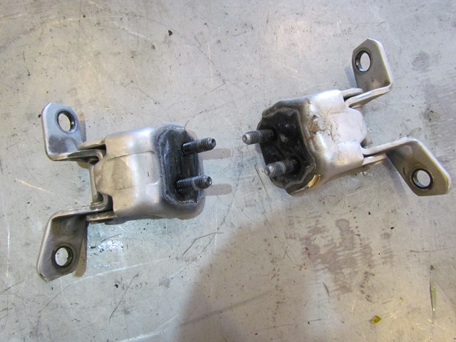 2004 Mazda RX8 Rear RH Passenger Door Hinges