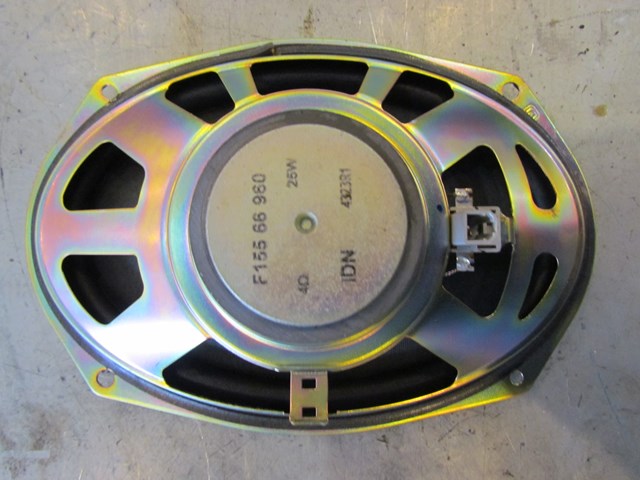 2004 Mazda RX8 Rear Passenger Speaker RH