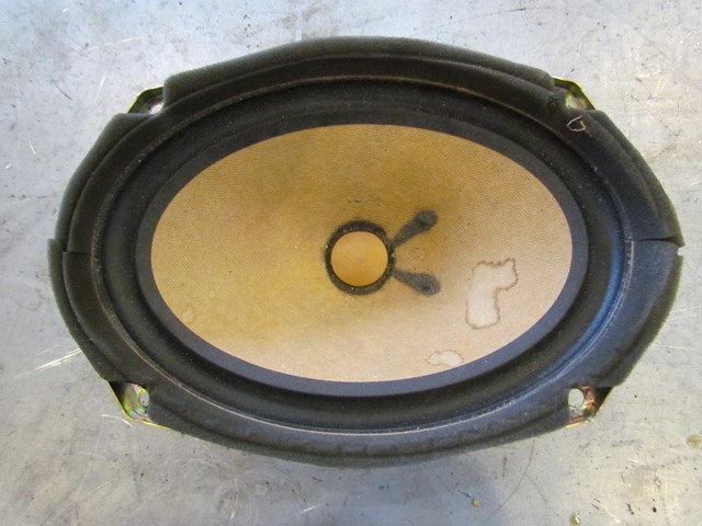 2004 Mazda RX8 Rear Passenger Speaker RH