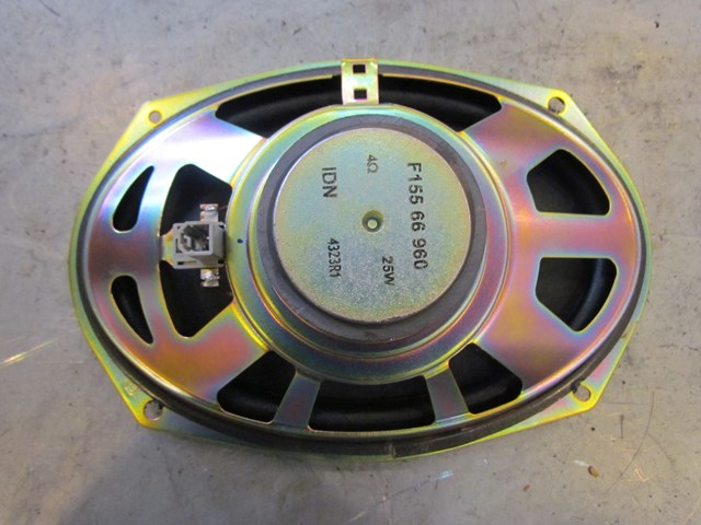 2004 Mazda RX8 Rear Driver LH Speaker 