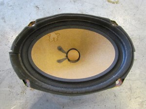 2004 Mazda RX8 Rear Driver LH Speaker 