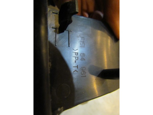 2004 Mazda RX8 LH Driver Dash Cover Panel