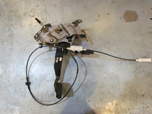 2004 Mazda RX8 Brake Pedal With Cable 