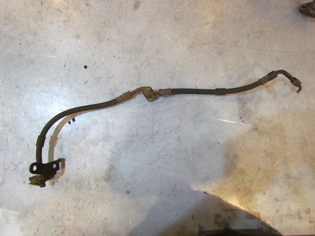 2004 Mazda RX8 LH Driver Front Brake Line OEM
