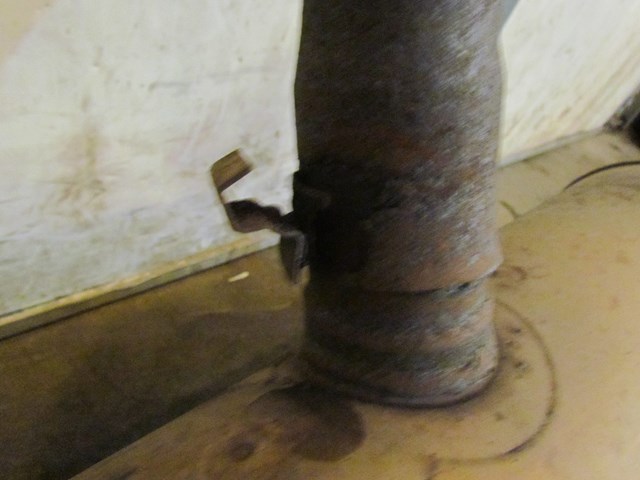 2004 Mazda RX8 Muffler With Pipe. See Pictures