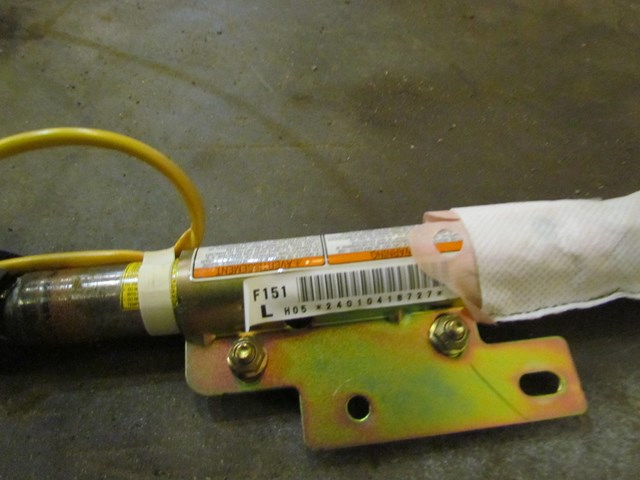 2004 Mazda RX8 LH Side Curtain Air Bag