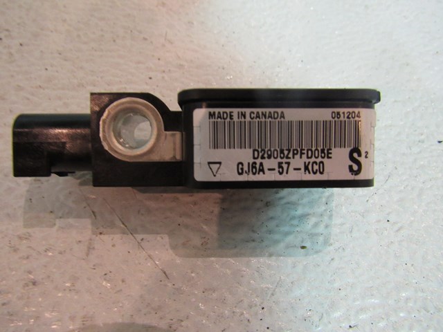 2004 Mazda RX8 LH Driver Side Impact Sensor