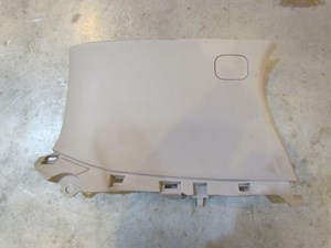 2004 Mazda RX8 LH Driver Rear C-Pillar Trim