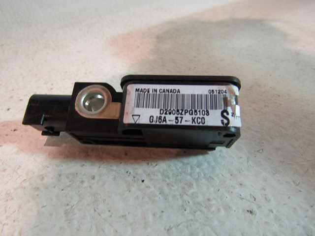 2004 Mazda RX8 RH Passenger Side Impact Sensor GJ6A-57-KC0