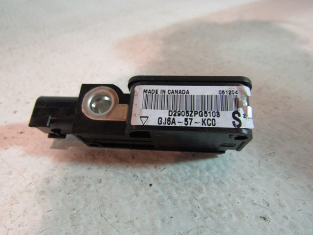 2004 Mazda RX8 RH Passenger Side Impact Sensor GJ6A-57-KC0