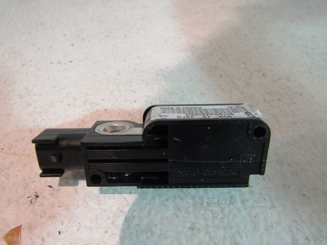 2004 Mazda RX8 RH Passenger Side Impact Sensor GJ6A-57-KC0