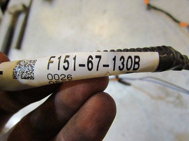 2004 Mazda RX8 Roof Wire Harness F151-67-103B