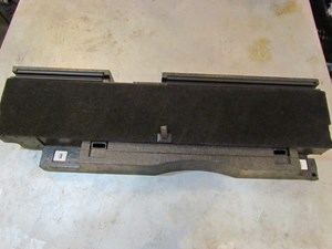 2004 Subaru Forester XT Rear Trunk Cargo Trim