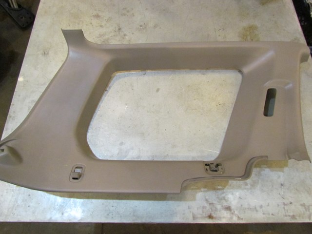 2004 Subaru Forester XT Rear LH Driver Quarter Trim