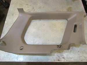 2004 Subaru Forester XT Rear LH Driver Quarter Trim