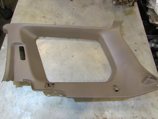 2004 Subaru Forester Rear Passenger Quarter Trim Panel