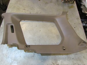 2004 Subaru Forester Rear Passenger Quarter Trim Panel
