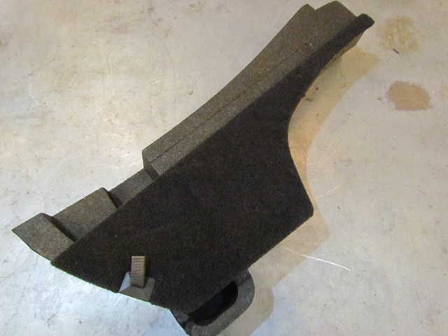 2004 Subaru Forester XT Rear RH Passenger Trunk Spacer Foam