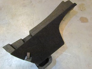 2004 Subaru Forester XT Rear RH Passenger Trunk Spacer Foam