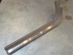 2004 Subaru Forester XT RH Passenger Door Scuff Plate