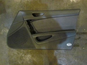2004 Mazda RX8 RH Passenger Front Door Panel