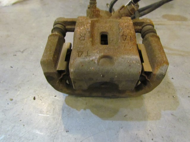2004 Mazda RX8 RH Passenger Rear Brake Caliper With Cable
