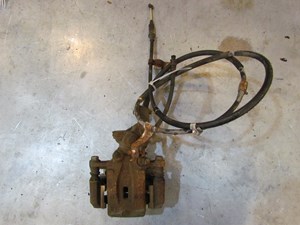2004 Mazda RX8 RH Passenger Rear Brake Caliper With Cable