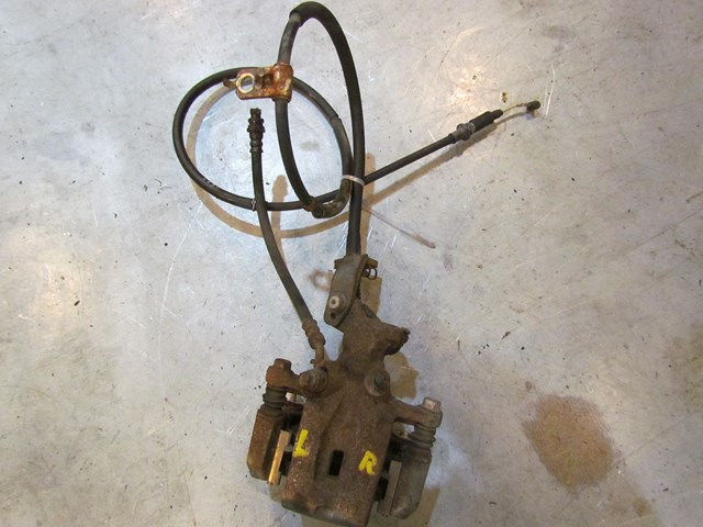 2004 Mazda RX8 LH Driver Rear Caliper With Cable