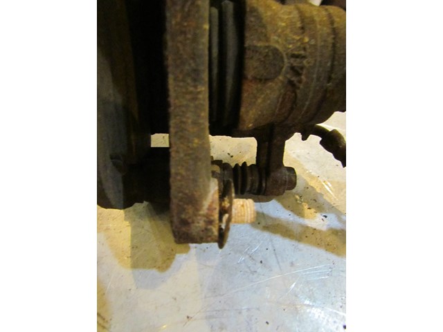 2004 Mazda RX8 LH Driver Rear Caliper With Cable