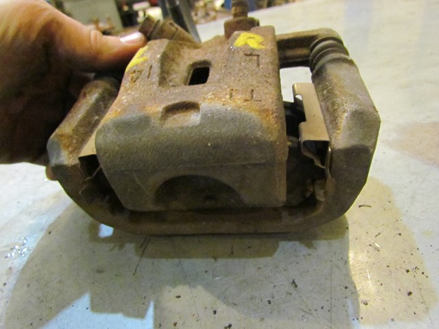 2004 Mazda RX8 LH Driver Rear Caliper With Cable