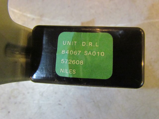 2004 Subaru Forester XT Running Light Module 84067 SA010