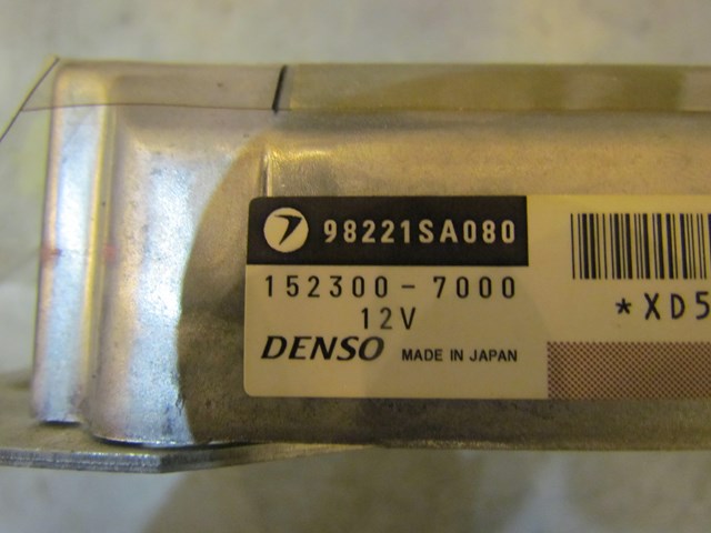 2004 Subaru Forester XT Air Bag Module 98221SA080